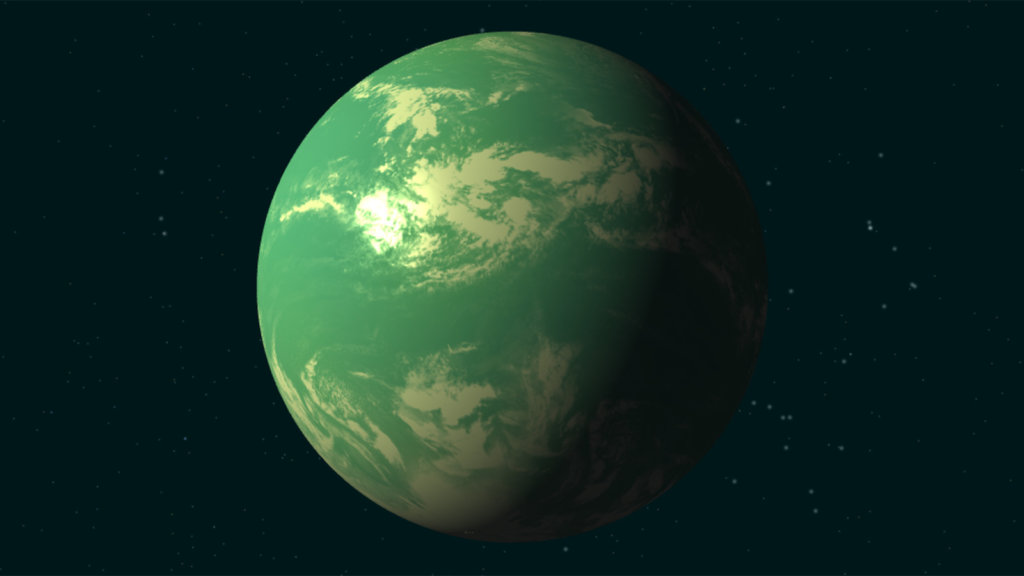 Kepler22b