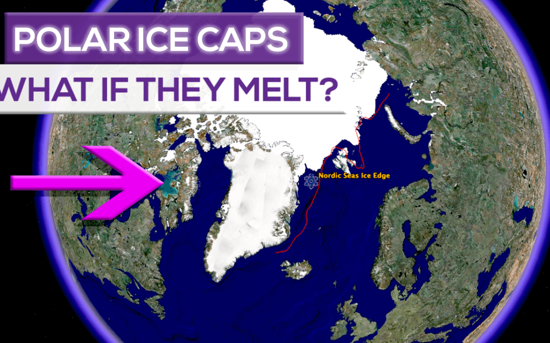 What Happens if The Polar Ice Caps Melt