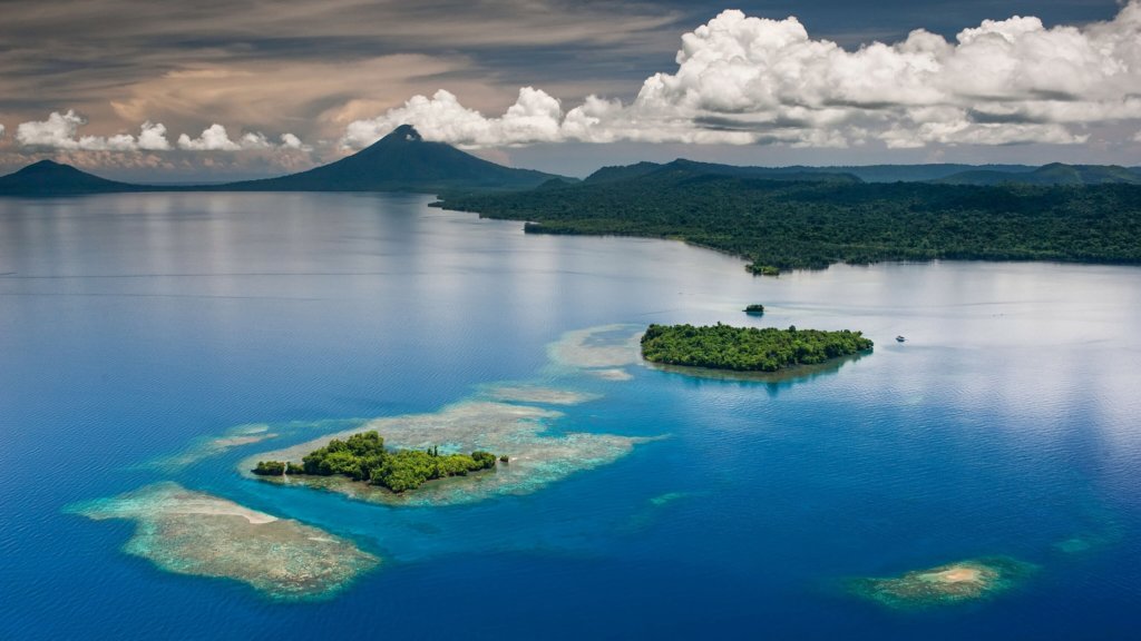 papua new guinea